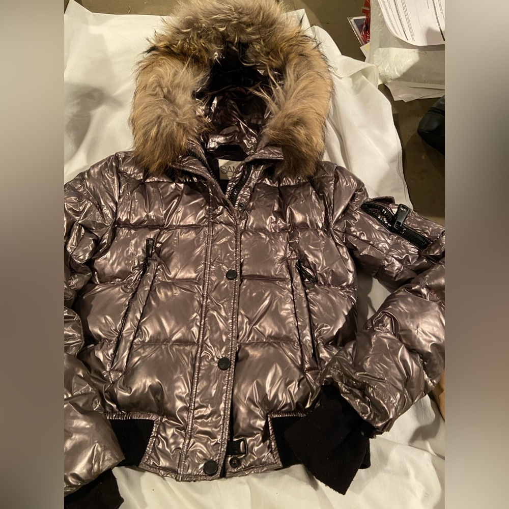 Girl kids coat Sam